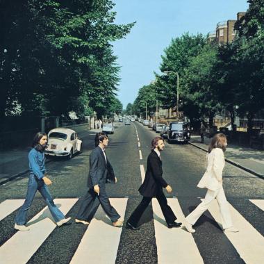 The Beatles -  Abbey Road